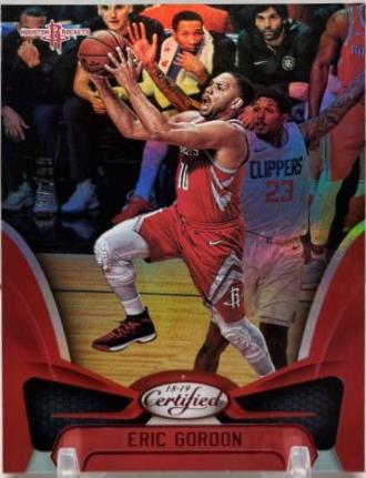 Eric Gordon [Mirror Red] #114