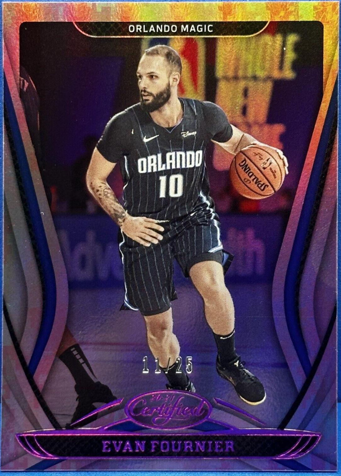 Evan Fournier #73