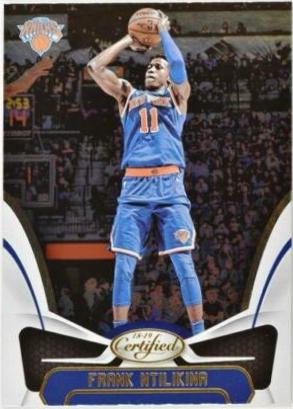 Frank Ntilikina #62