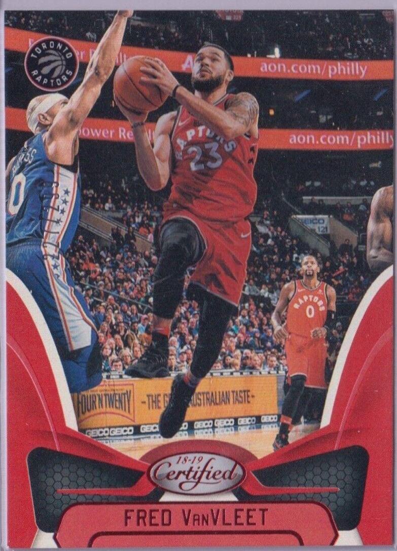 Fred VanVleet #108