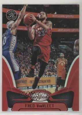 Fred VanVleet [Mirror Red] #108