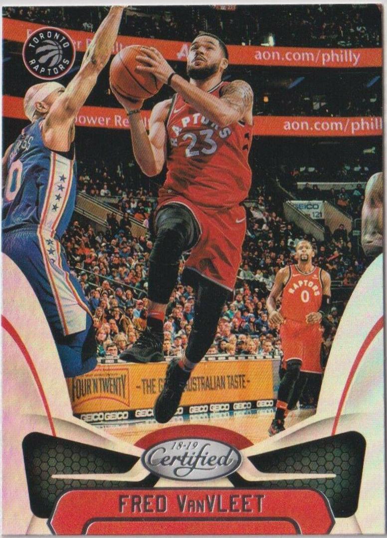 Fred VanVleet [Mirror] #108