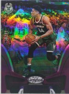 Giannis Antetokounmpo [Mirror Purple] #6