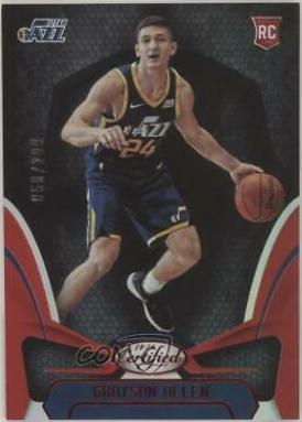 Grayson Allen [Mirror Red] #171