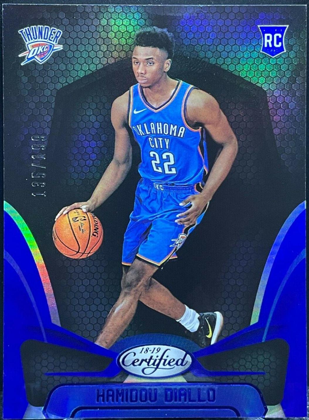 Hamidou Diallo #192