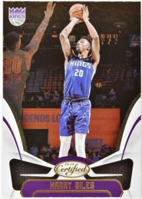 Harry Giles #58