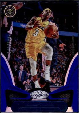 Isaiah Thomas [Mirror Blue] #103