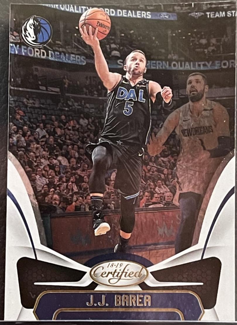 J. J. Barea #80