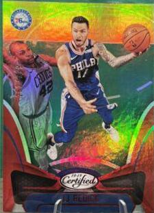 JJ Redick #5