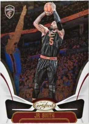 JR Smith #17