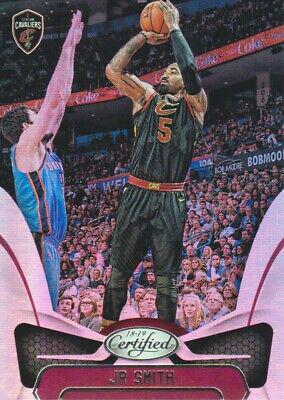 JR Smith [Mirror] #17
