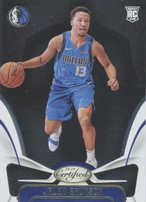Jalen Brunson #183