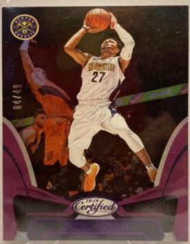 Jamal Murray [Mirror Purple] #87