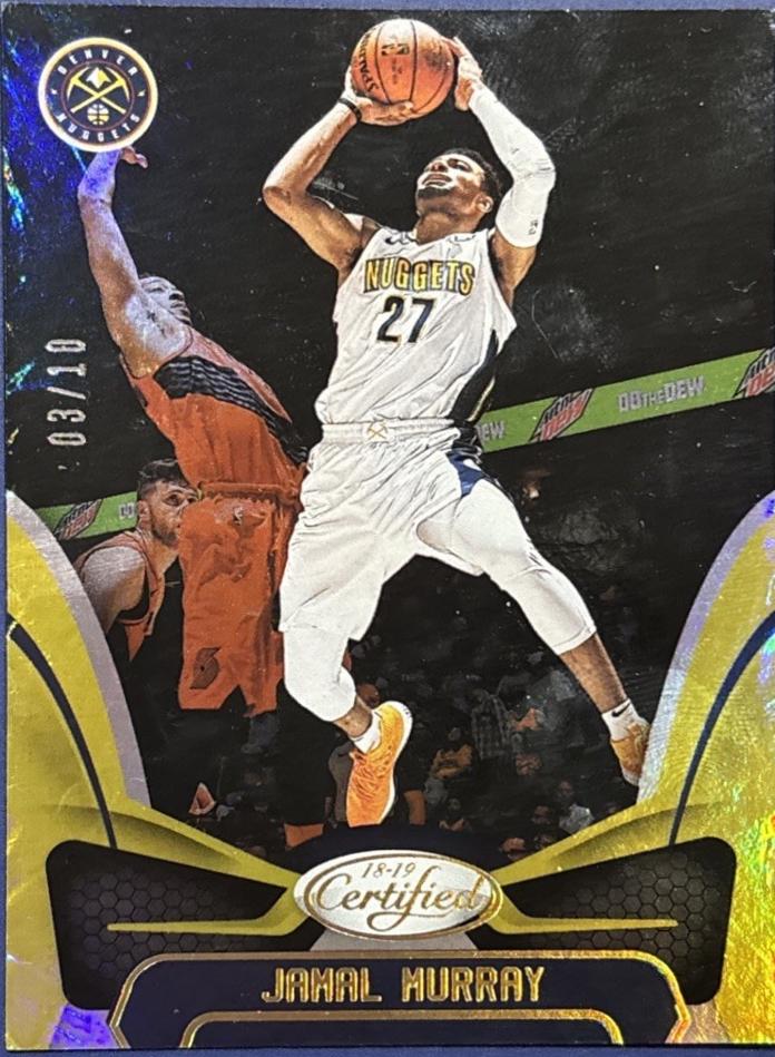 Jamal Murray [Mirror] #87