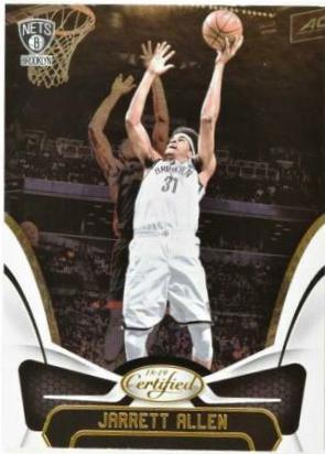 Jarrett Allen #82