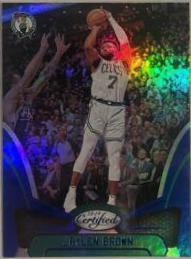Jaylen Brown [Mirror Blue] #24