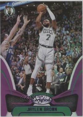 Jaylen Brown [Mirror Purple] #24