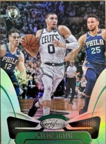 Jayson Tatum [Mirror] #22