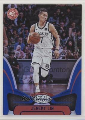 Jeremy Lin [Mirror Blue] #37