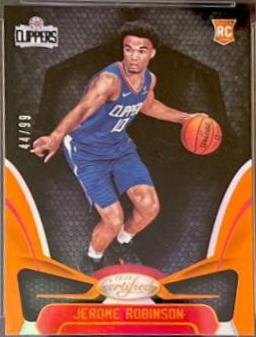 Jerome Robinson [Mirror Orange] #163