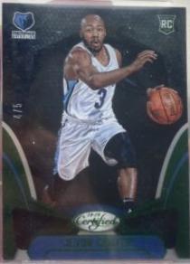Jevon Carter [Mirror Green] #182