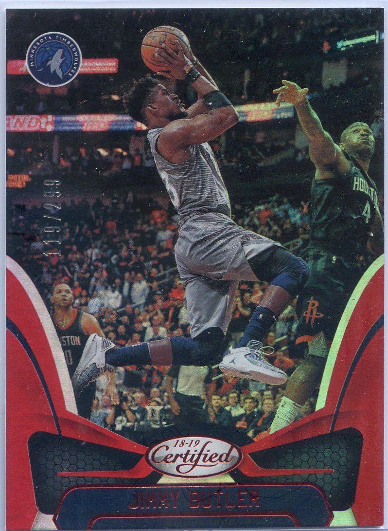 Jimmy Butler #131