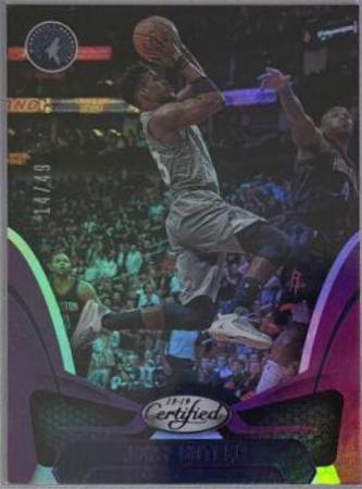 Jimmy Butler [Mirror Purple] #131
