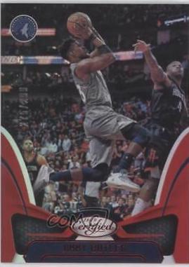 Jimmy Butler [Mirror Red] #131