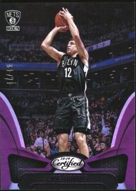 Joe Harris [Mirror Purple] #83