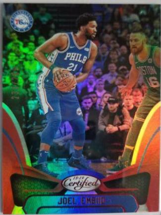 Joel Embiid #3