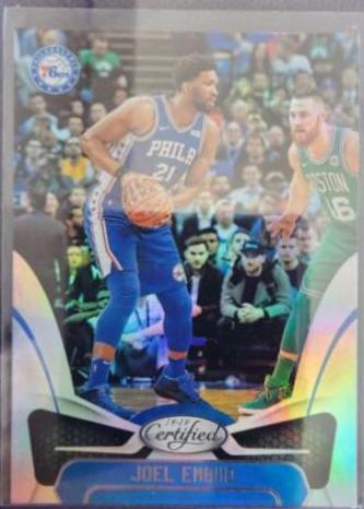 Joel Embiid [Mirror] #3