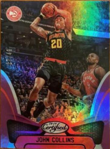John Collins [Mirror Purple] #36