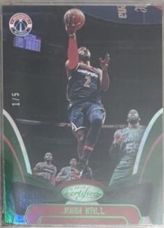 John Wall [Mirror Green] #147