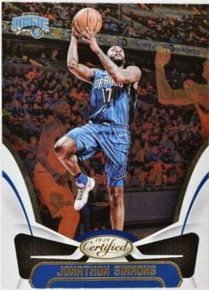 Jonathon Simmons #74