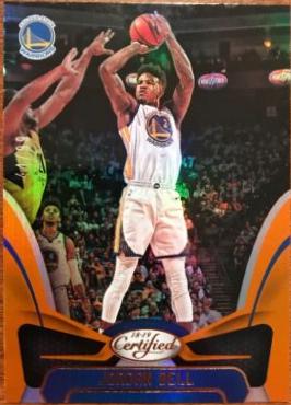 Jordan Bell [Mirror Orange] #145