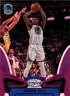 Jordan Bell [Mirror Purple] #145
