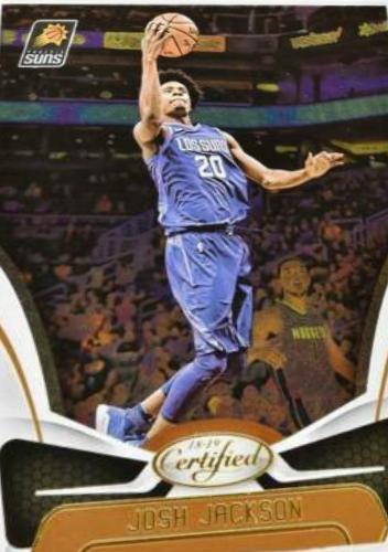 Josh Jackson #123