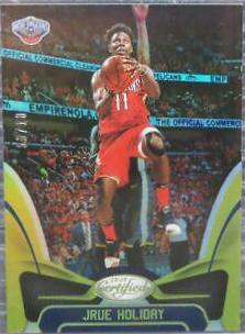 Jrue Holiday [Mirror Gold] #97