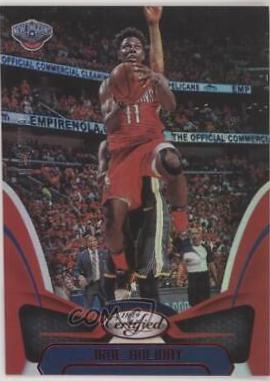 Jrue Holiday [Mirror Red] #97