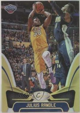 Julius Randle [Mirror Gold] #96