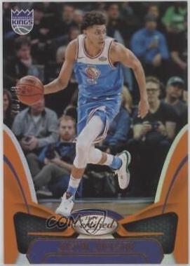 Justin Jackson [Mirror Orange] #60