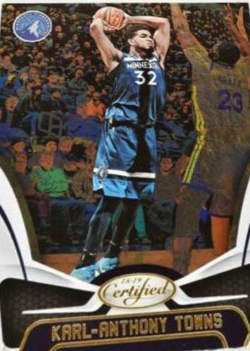 Karl Anthony Towns #134