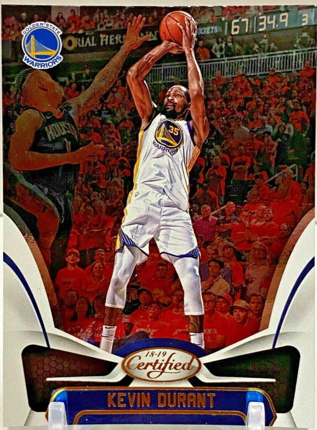 Kevin Durant #142