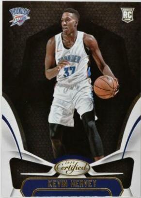 Kevin Hervey #191