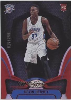 Kevin Hervey [Mirror] #191