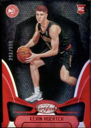 Kevin Huerter #169