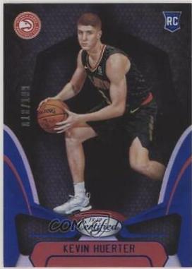 Kevin Huerter [Mirror Blue] #169