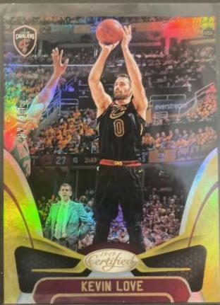 Kevin Love #16