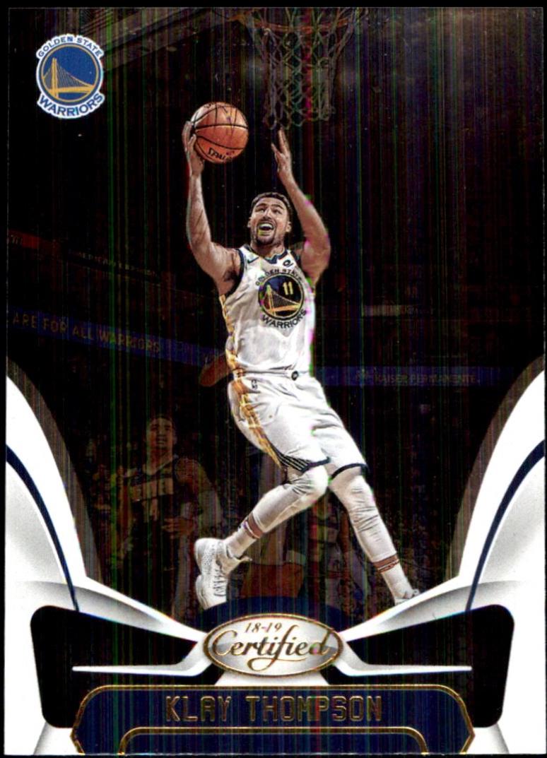 Klay Thompson #143