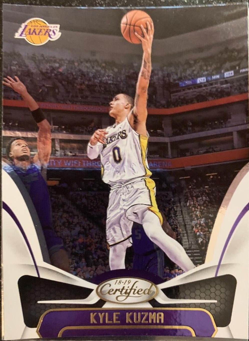 Kyle Kuzma #68
